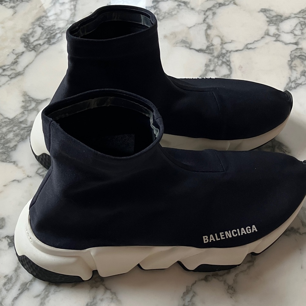 Balenciaga Speed Sneakers